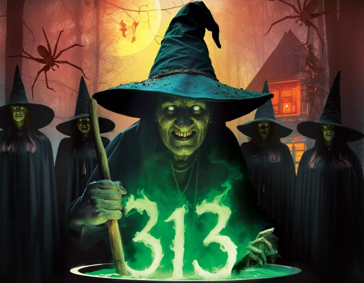 free things to do this weekend in singapore - kids events - witches at 313@somerset