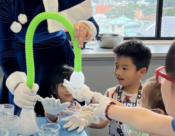 year-end holiday camp singapore - newtonshow