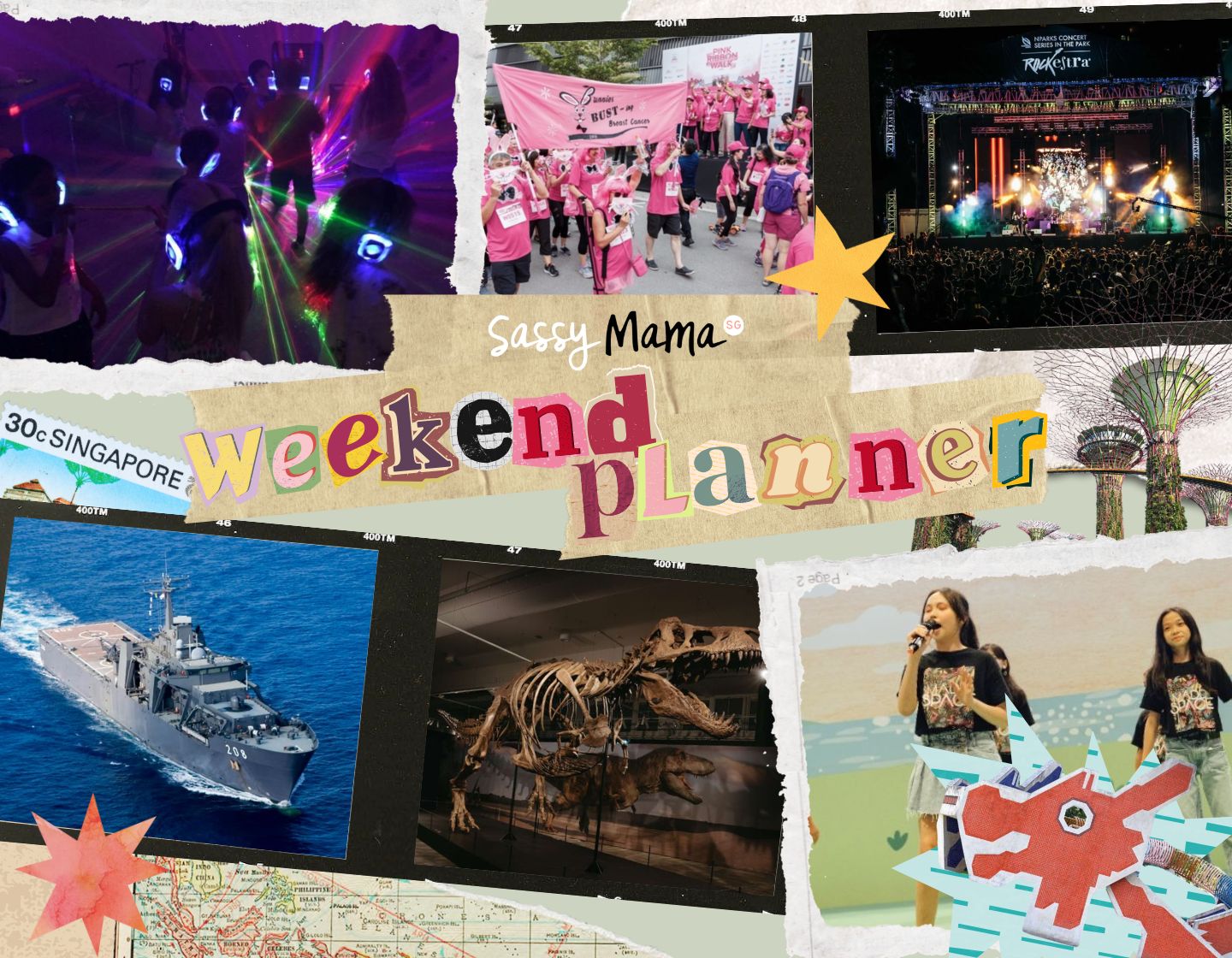 best things to do this weekend in singapore