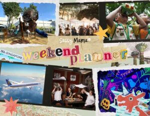 things to do this weekend in singapore - kids events