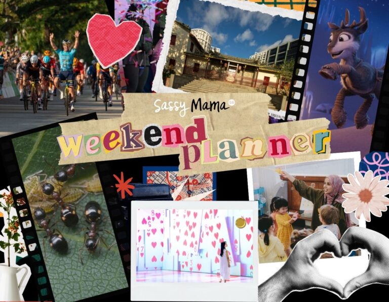 things to do this weekend in singapore with kids