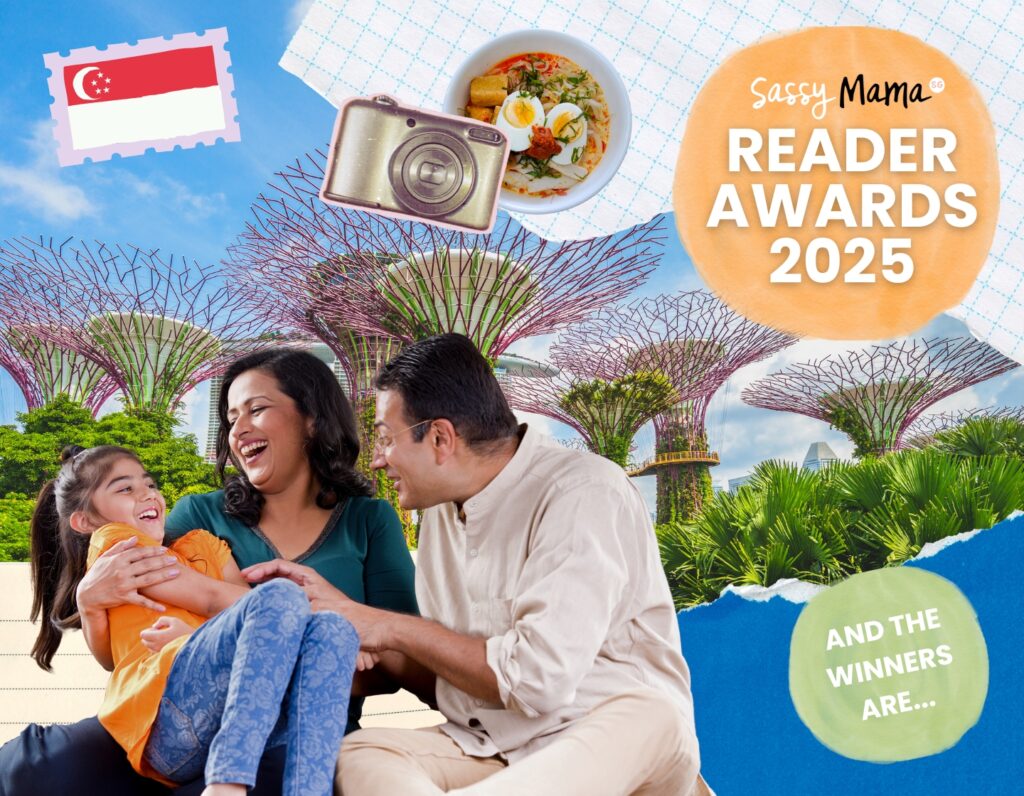 2025 Sassy Mama Reader Awards - Winners