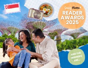 2025 Sassy Mama Reader Awards - Winners
