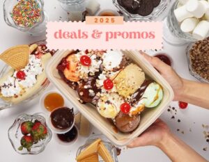 deals and promotions 2025