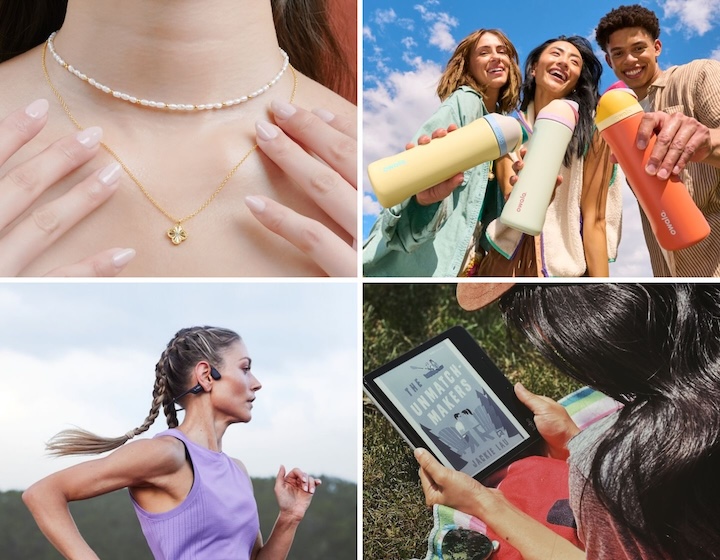 christmas gifts for her