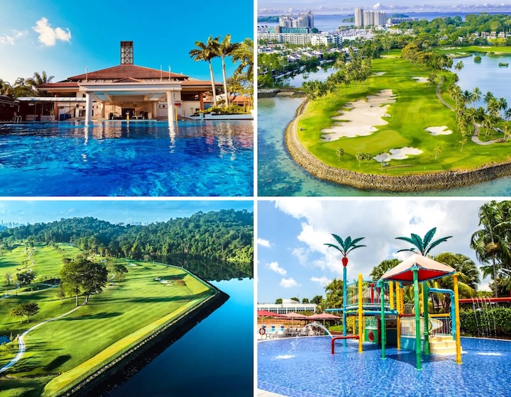 country club singapore