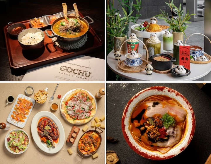 best new restaurants singapore - november 2025