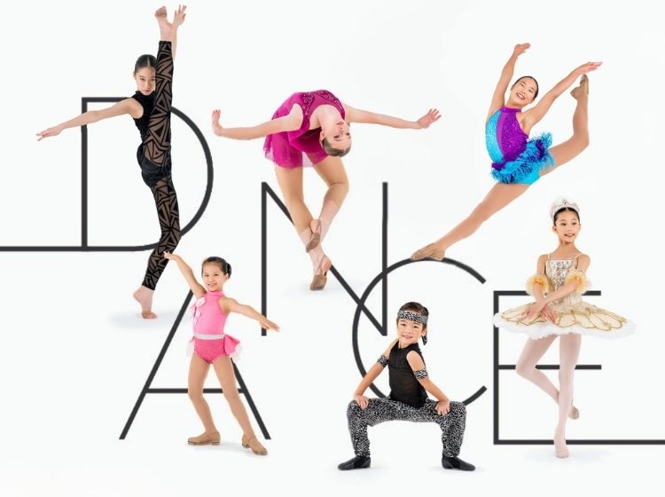 Jitterbugs Open Enrolment Day Poster - Kids Dance Classes