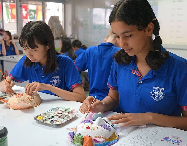 ib school singapore - chatsworth international school