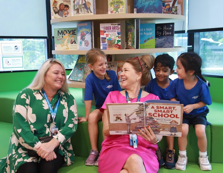 OWIS Newton - Meet the Principal