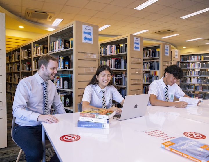 ib school singapore - sji international school 
