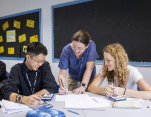 dover court international school