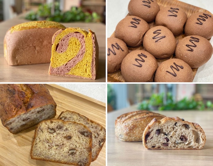 breakfast singapore - slow bakes yishun