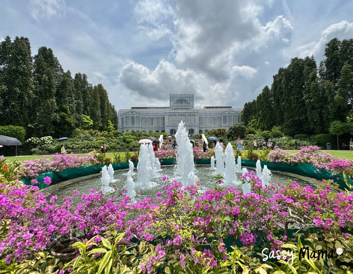The Istana Open House Singapore