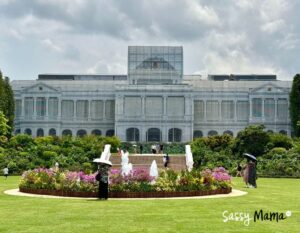 The Istana Open House Singapore