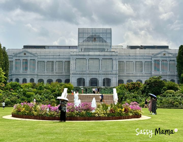 The Istana Open House Singapore