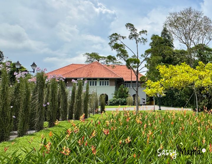 The Istana Open House Singapore