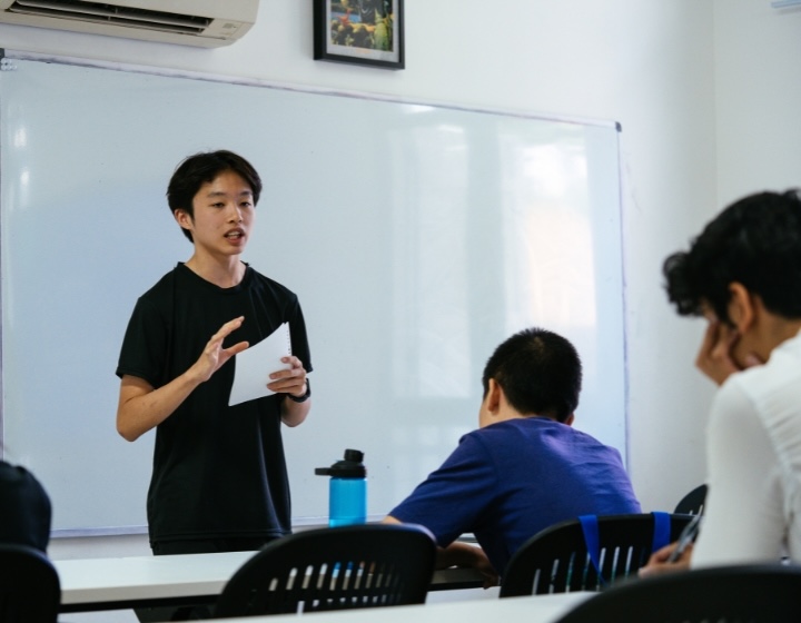 holiday camp singapore - the rhetoric collective