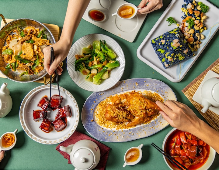 best new restaurant singapore - soup in a pot