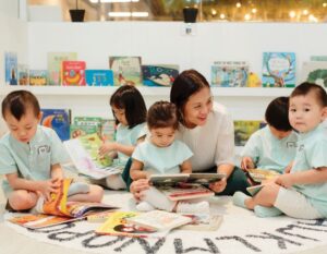 Trehaus School Singapore - Nursery & Childcare - Small Class