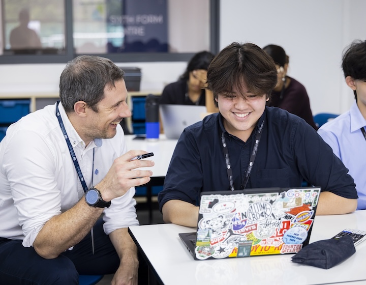 dover court international school