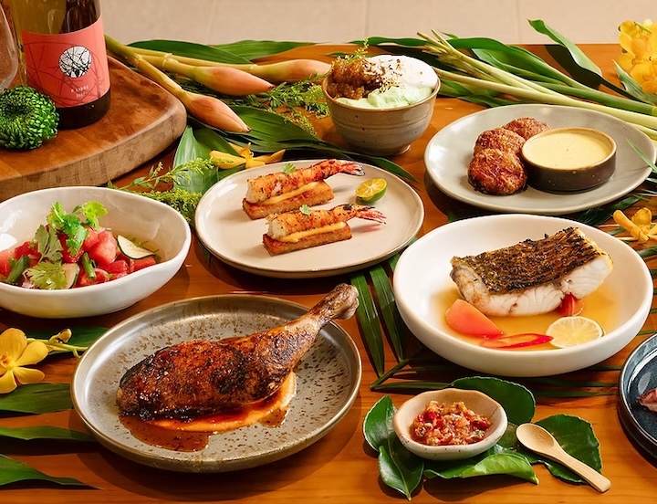 best new restaurant singapore - south & east