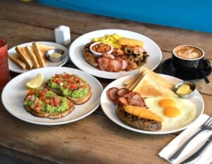 breakfast singapore - boomarang