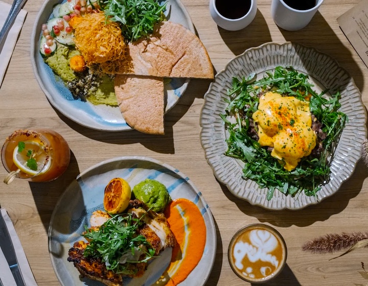 breakfast singapore - common man coffee roasters