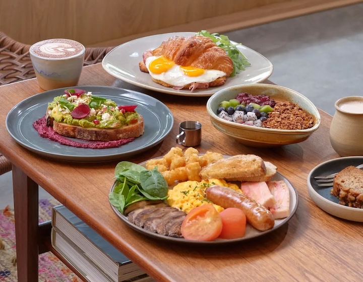 breakfast singapore - east coast commune