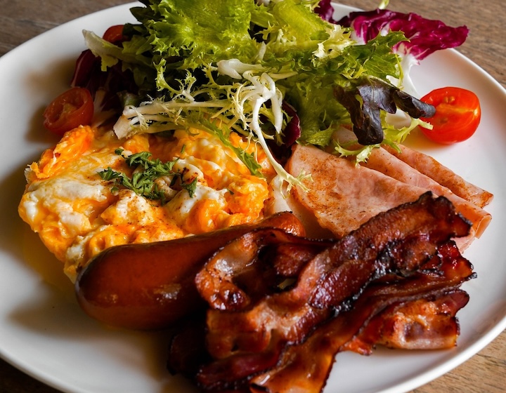 breakfast singapore - nassim hill bakery bistro bar