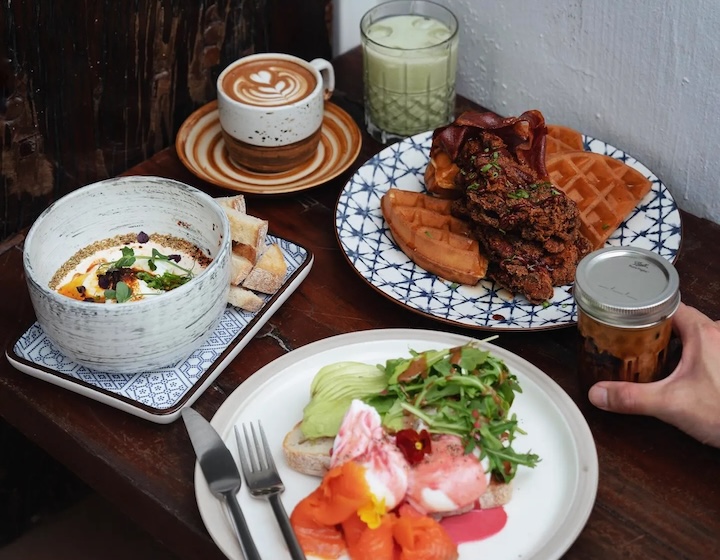 breakfast singapore - penny university