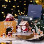 christmas cards singapore - wrapping paper singapore - shopee