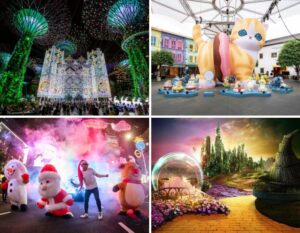 christmas events in singapore