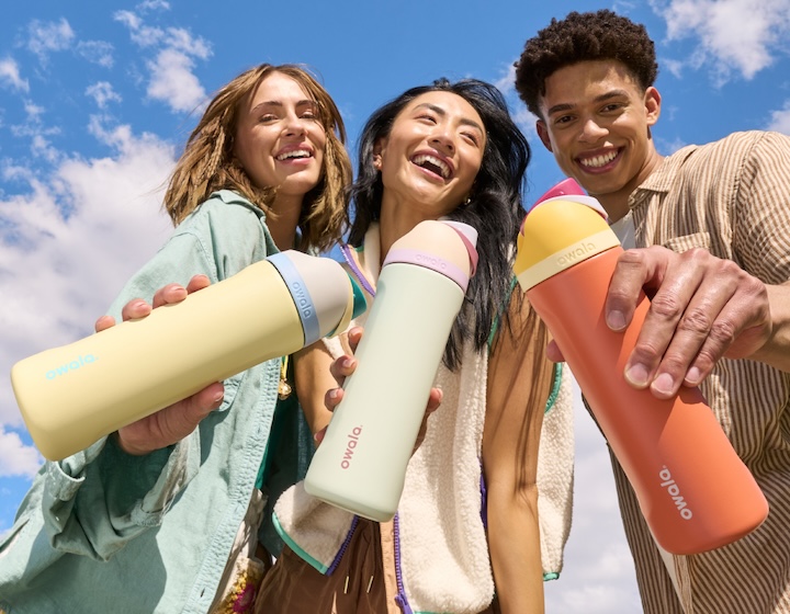 christmas gifts for her singapore - owala