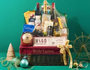 christmas hamper singapore - little farms