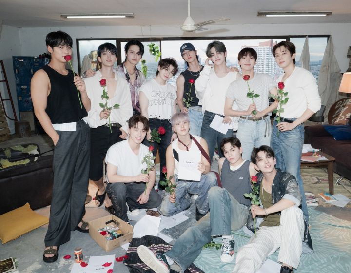 concerts in singapore - seventeen - kpop boy group