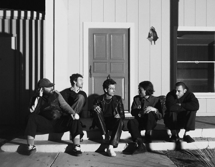 concerts - the neighbourhood - rock band