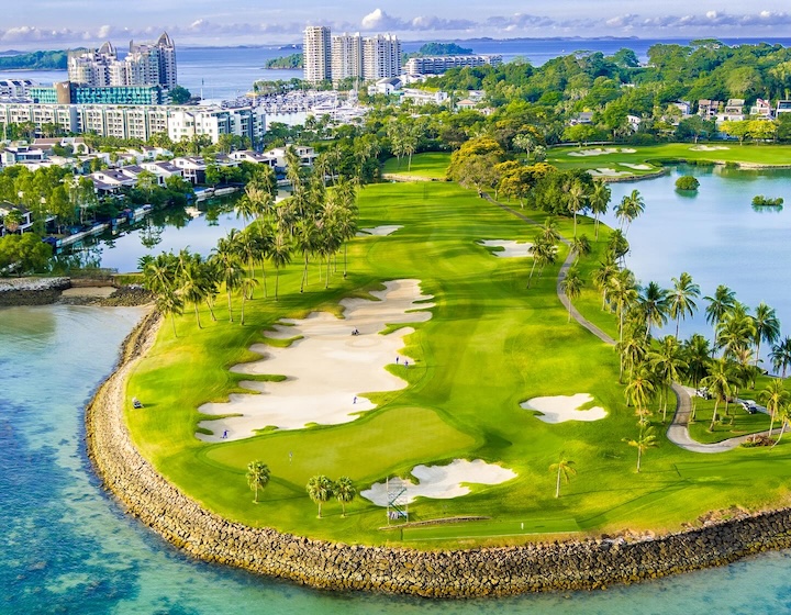 country club singapore - social club singapore - sentosa golf club