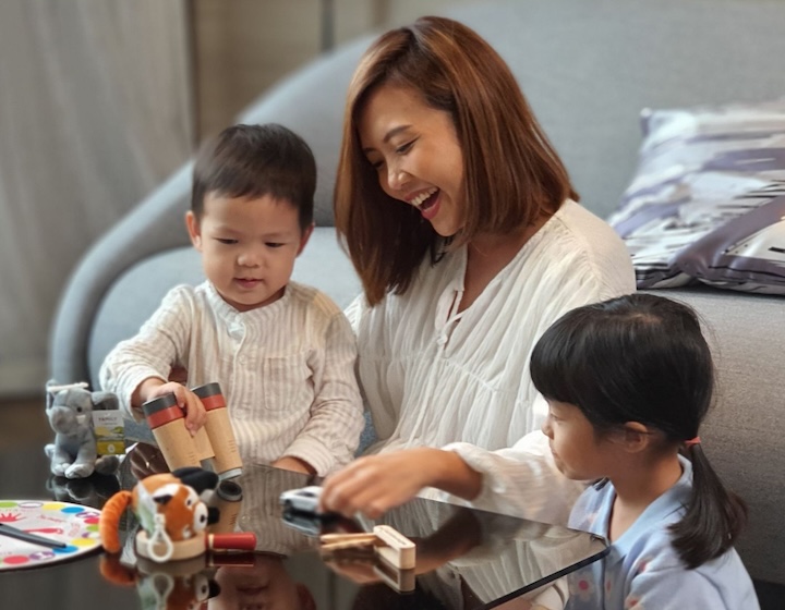 family staycation singapore - novotel