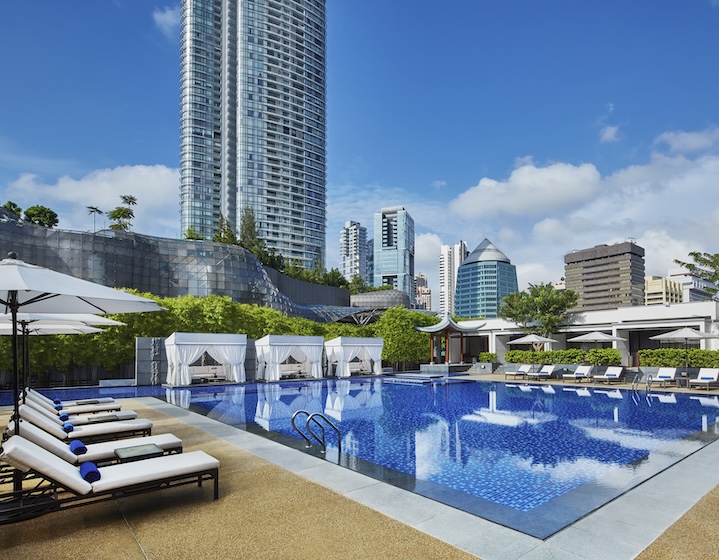 family staycation singapore - singapore mariott tang plaza hotel