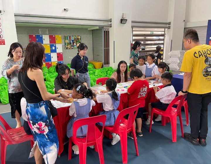 free things to do this weekend in singapore - singapore association for mental health SAMH parent outreach