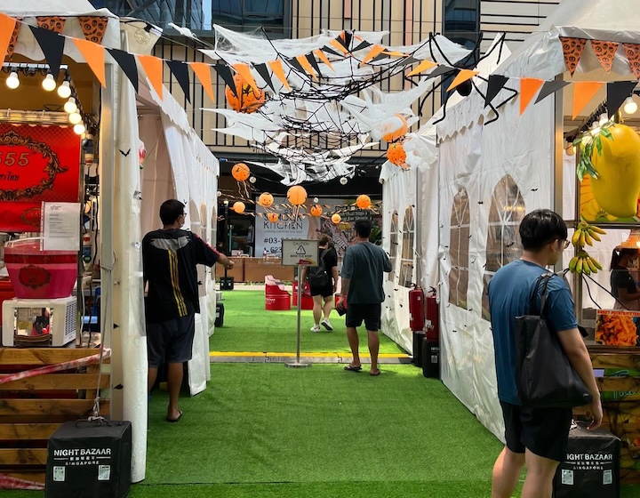 halloween events singapore - plq