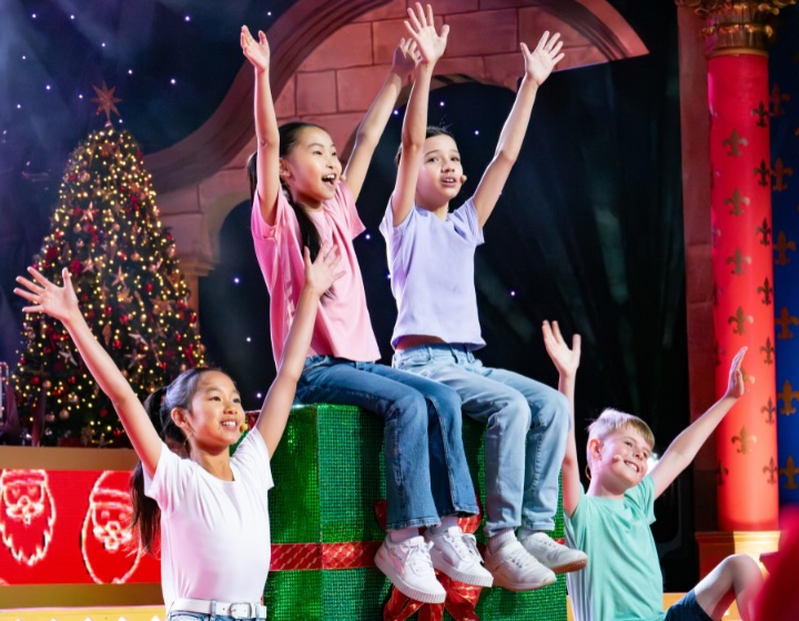 holiday camp singapore - ispa