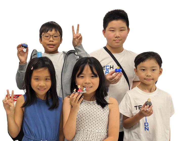 holiday camp singapore - the brainery code