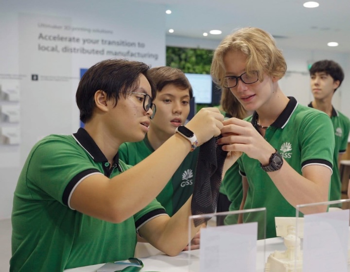 ib school singapore - gess international school 