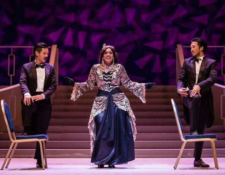 kids musicals, concerts and theatre shows - mozart the magic flute singapore lyric opera