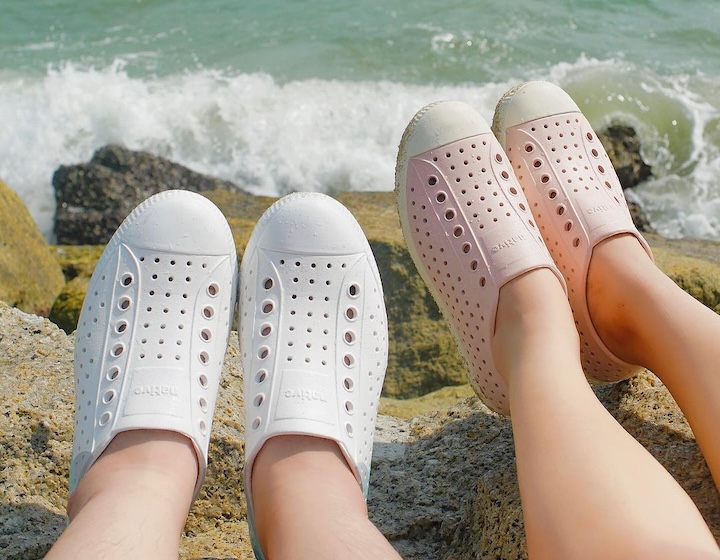 kids shoes singapore - native