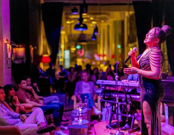 live band singapore - live music bar singapore - cool cats