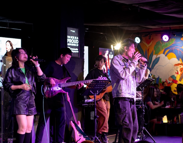 live band singapore - live music bar singapore - simply live by tinbox