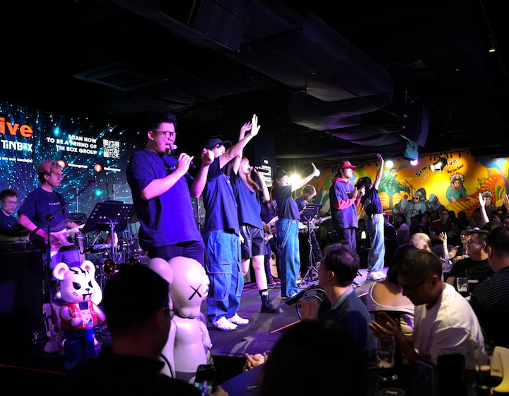 live band singapore - live music singapore - simply live by tin box